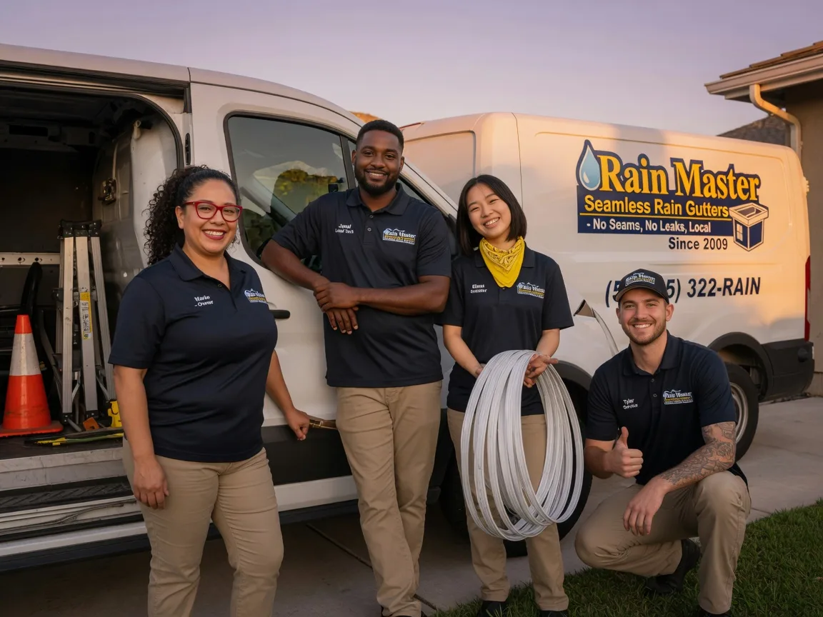 Gutter Installation company in Delavan, MN